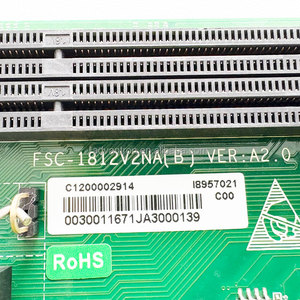 EVOC FSC-1812V2NA FSC-1814V2NA FSC-1612V2NA FSC-1815 V2NA Industrial <b>Motherboard</b> Cpu Board CPU Module <b>Motherboard</b> 100% test - Product Image 6
