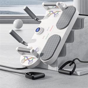 Tabla de Flexiones Plegable con Contador de Tiempo Automático 30 en 1, Tablas de Flexiones para Equipo de Ejercicio - Product Image 4