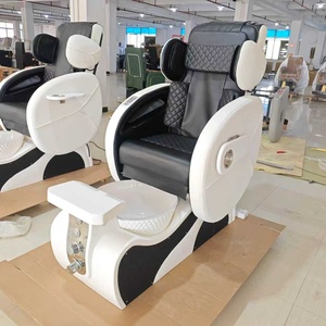 Chaise de massage électrique pour les pieds, canapé de spa, fauteuil inclinable, lit de massage pour les pieds, salon de beauté, salon de massage - Product Image 3