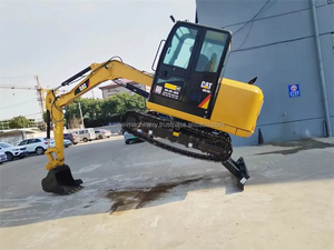 CAT 305.5E de haute qualité à bas prix Caterpillar a utilisé l'excavatrice Cat 305.5E2 CAT 306 Mini pelle Caterpillar 5.5 tonnes - Product Image 6