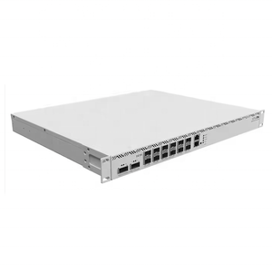 Mikrotik doanh nghiệp CCR2216-1G-12XS-2XQ Router Gigabit Ethernet 16GB Ram Wifi PoE đám mây Core L6 ban đầu và giá cả phải chăng - Product Image 2