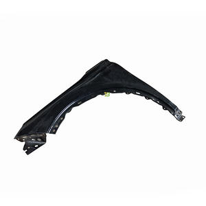 Pour Lincoln Corsair 2020-2022 : Garde-boue de haute qualité, pièces d'<span class=keywords><strong>occasion</strong></span> du fabricant, garnitures de garde-boue gauche et droite - Product Image 3