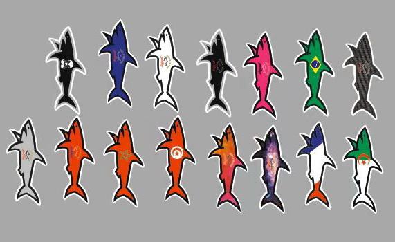 Random shipping mix models