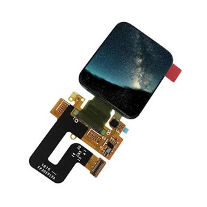 โมดูลจอแสดงผล MIPI AMOLED ขนาด 1.78 นิ้ว ความสว่าง 350 Cd/M2 ความละเอียด 368RGBx448 ชิปขับเคลื่อน RM69090 - Product Image 1