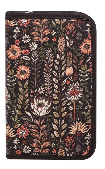 Patrón de fondo negro