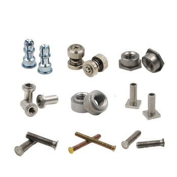 Fasteners Cheap Price Brass Stainless Steel
