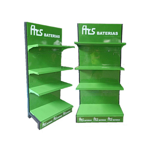 Estantes Personalizables en Diferentes <span class=keywords><strong>Colores</strong></span> y Tamaños, Exhibidores Personalizados, Estantes de Pared, Góndolas - Product Image 3