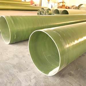 Frp pipa Grp mesin lilitan produsen jalur produksi untuk peralatan industri pipa Fiberglass Rtr <span class=keywords><strong>Gre</strong></span> pipa Frp - Product Image 2