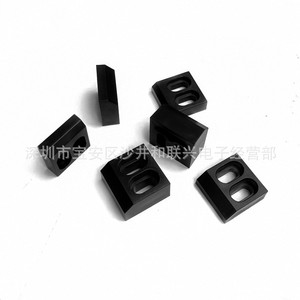 Bloc de positionnement en aluminium 8H 10H 15H pour support de soudage avec revêtement électrostatique - Product Image 2