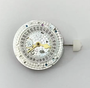 Movimiento mecánico automático de 4 agujas Dangdong 3285 GMT con rueda de balanza azul para reloj de hombre DD3285 para <span class=keywords><strong>126710</strong></span> - Product Image 3