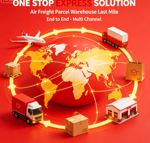 Expédition aérienne et express Chine-Europe DDP porte-à-porte économique pour batteries au lithium, cosmétiques liquides, articles magnétiques professionnels - Product Image 2