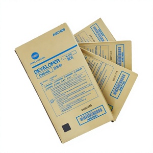 Polvo Revelador Original Konica Minolta DV616 para Bizhub C1085/C1100/C6085/C6110 A5E7600 A5E7700 - Product Image 4