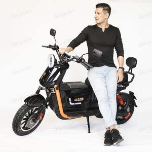 <span class=keywords><strong>Bicicleta</strong></span> Eléctrica U2+<span class=keywords><strong>B</strong></span> 1500W 60V30AH con Batería Extraíble de Hierro, <span class=keywords><strong>Bicicleta</strong></span> Eléctrica Urbana para Adultos, Gran Venta 2026 - Product Image 6