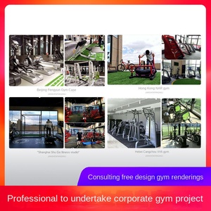 ZYZ Appareil de musculation pour la coudière, avec poulies <span class=keywords><strong>haute</strong></span> et basse, pour exercices de flexion et extension des jambes assis, machine papillon et exercices de pectoraux à bras droit - Product Image 4