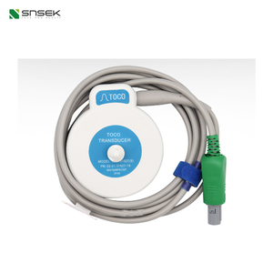 Snsek Original Snsek-F2 F3 F6 F9 <span class=keywords><strong>Toco</strong></span> Sonde Moniteur Maternel Infant Instruments Chirurgicaux Vétérinaires Certifié CE Garantie 1 an - Product Image 2