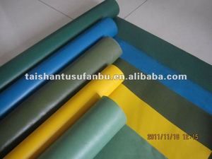 Bâche imperméable de rouleau de tissu de bâches de PVC de preuve de temps <span class=keywords><strong>pour</strong></span> le camion de <span class=keywords><strong>tunnel</strong></span>, couverture d'auvent de tente - Product Image 4