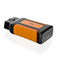 Herramienta de Diagnóstico Profesional para Automóviles NEXPEAK K1 PLUS, Escáner OBD2 para Diagnóstico Completo del Sistema, Reinicio de ABS, Lector de Códigos DPF IMMO