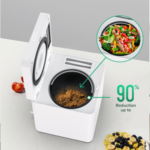 Processeur de déchets de cuisine broyeur de déchets alimentaires de cuisine <span class=keywords><strong>poubelle</strong></span> intelligente entièrement <span class=keywords><strong>automatique</strong></span> - Product Image 1