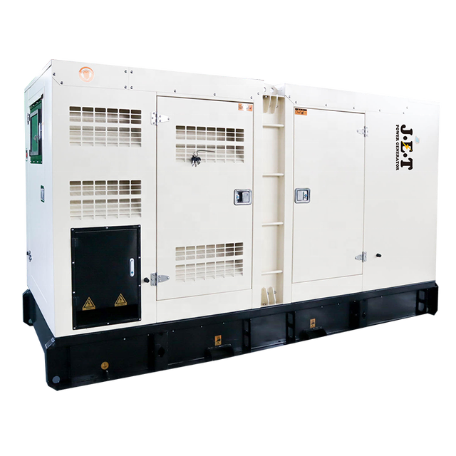 CUMMINSS PER KINS Diesel Generator Set 3 Phase Silent Canopy Types 30kva 50kva 60kva 80kva 100kva 200kva Auto Start 50/60Hz ATS