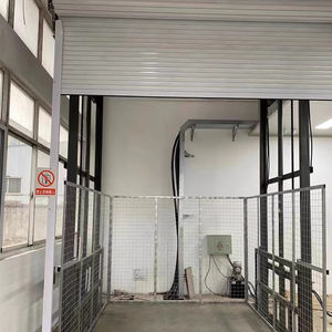 चीजों और लोगों के परिवहन के लिए नए डिजाइन किए गए इनडोर माल लिफ्ट - Product Image 4