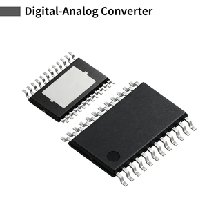 AD5422BREZ-REEL HTSSOP-24 SMD DAC 16bit SPI 1 canal convertisseur numérique-analogique 10.8V-40V 3.4mA AD5422 - Product Image 1