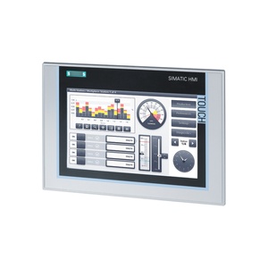 แผงอัจฉริยะหน้าจอสัมผัส HMI 6AV2124-0JC01-0AX0สัมผัสเดิมใหม่จอไวด์สกรีน TFT - Product Image 3