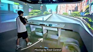 Equipo de juego de tiro interactivo basado en sensores Juego cinético de movimiento corporal para experiencias emocionantes - Product Image 6