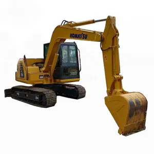 Hiệu suất cao Nhật Bản thương hiệu KOMATSU thủy lực máy xúc máy PC70-8 sử dụng máy PC Xem hình ảnh lớn hơn thêm để so sánh chia sẻ