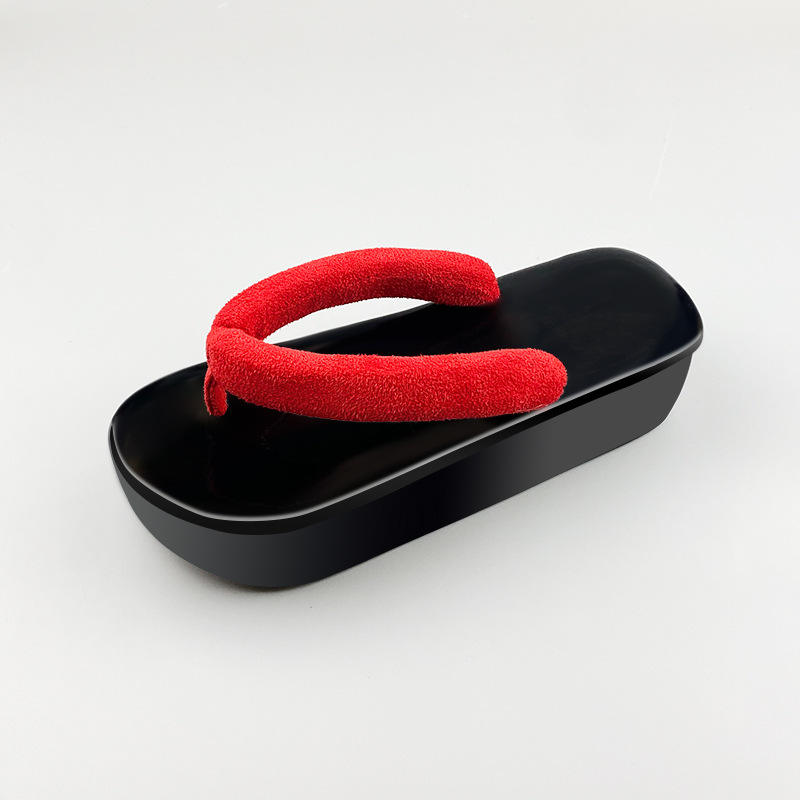 Ceinture rouge fond noir A53