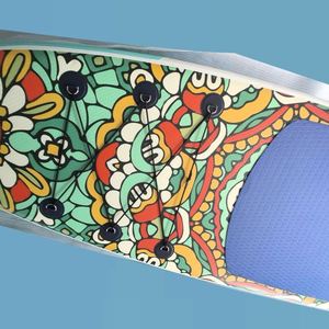 Hisea เซิร์ฟบอร์ด G1สำหรับ8-80ปีชุดเซิร์ฟบอร์ดลอยน้ำได้และอุปกรณ์เสริมที่นั่งเพื่อความสนุกทางน้ำ - Product Image 6