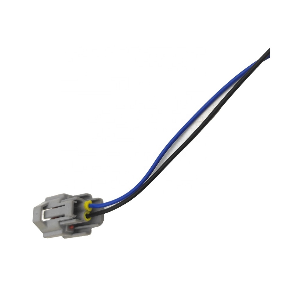 RAW-471 61890060 90980-11153 2 Pin Injector Connector Plug Harness Wire For Nippon Denso