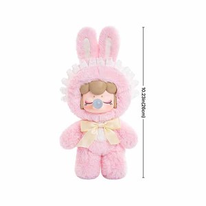 Figuras <span class=keywords><strong>de</strong></span> Acción Rolife, Juguetes <span class=keywords><strong>de</strong></span> Vinilo, Regalos, Proveedores <span class=keywords><strong>de</strong></span> Dropshipping en EE. UU., Muñecas <span class=keywords><strong>de</strong></span> Peluche Sorpresa Nanci Shinning Bunny, Caja Ciega - Product Image 5