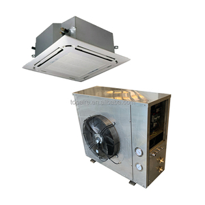Aires Acondicionados Split de Expansión Directa Marinos de 9kw 36000BTU - Product Image 1