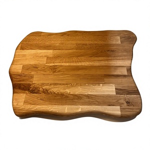 Tabla de Cortar de Forma Irregular, Rectangular, de Grado Alimenticio, para Uso Comercial, Tabla de Cortar Carne de Carnicero, Calidad Premium - Product Image 1