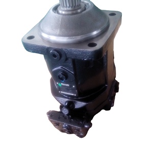 A6VM107HA2T/63W-VZB027A Moteur à piston hydraulique pour engins de construction, en stock - Product Image 1
