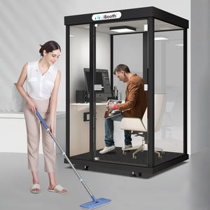 <span class=keywords><strong>Cabine</strong></span> insonorisée Offre Spéciale <span class=keywords><strong>Cabine</strong></span> <span class=keywords><strong>acoustique</strong></span> Isolation phonique <span class=keywords><strong>Cabine</strong></span> <span class=keywords><strong>Cabine</strong></span> de réunion Bureau Pods privés - Product Image 1