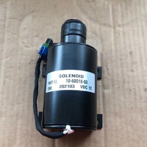 Válvula Solenoide de Velocidad para Camión Refrigerador de 12V 44-2823 10-66810-00 - Product Image 1