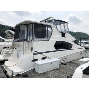 2003 Luxury Sport <b>Yacht</b> 35 Silverton 2 Crusader 90HP Engines Gas Powered Fiberglass Hull 4m Length Fishing Sports 286 - Product Image 5
