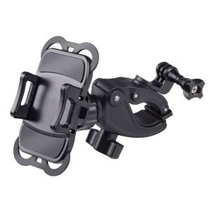 Envío rápido <span class=keywords><strong>Universal</strong></span> 16-60mm manillar motocicleta bicicleta soporte para cinta de correr <span class=keywords><strong>carrito</strong></span> de Golf - Product Image 2