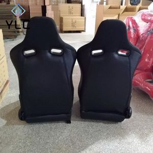 Sedili da Corsa per <span class=keywords><strong>Auto</strong></span> Personalizzati con Rivestimento in Tessuto, Stile Comfort, Sedili a Guscio Regolabili Modificati - Product Image 3