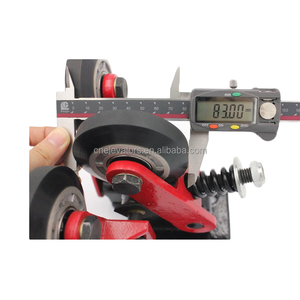 מעלית מעלית רולר מדריך מעלית מעלית מעלית d83 * 24 מ "מ - Product Image 5