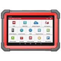 LAUNCH X431 IMMO Plus, Escáner de Diagnóstico para Autos, Herramienta de Programación de Llaves, 39 Funciones Especiales, Programación de Inmovilizador para Todos los Autos