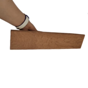 Espátula Larga Estilo Americano con Mango de Pino, Grado Industrial <span class=keywords><strong>para</strong></span> Bricolaje, con Esquinas Cuadradas de Madera <span class=keywords><strong>para</strong></span> Trabajos de Albañilería - Product Image 4
