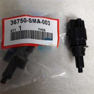 สวิตช์ไฟเบรคสำหรับฮอนด้า แอคคอร์ด โอดิสซีย์ 4 พิน คอนเนคเตอร์ 36750-SMA-003 อะไหล่ทดแทน - Product Image 4