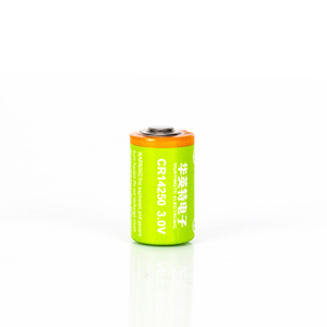 แบตเตอรี่ลิเธียมแมงกานีสไดออกไซด์ CR14250 3.0V 850mAh -40 ℃ ~ + 70 ℃ แบตเตอรี่ Li-<span class=keywords><strong>Mn</strong></span> สำหรับเสื้อชูชีพน้ำหนักเบาและอุปกรณ์ทางการแพทย์ - Product Image 1
