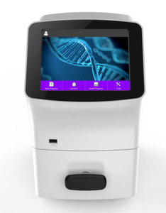 Thermocycler mới mạnh mẽ Peltier công nghệ cho q1000 loạt thời gian thực qpcr hệ thống Fam sybr màu xanh lá cây VIC Hex Joe cy3 TET - Product Image 2