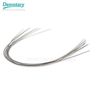 อุปกรณ์จัดฟันแบบลวด  อุปกรณ์จัดฟันแบบติดแน่นด้วยตัวเอง  โซ่จัดฟัน  ลวดนิไทสำหรับทันตกรรม - Product Image 2