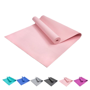 Alfombrilla de yoga TPE personalizada al por mayor para gimnasio en casa, yoga, pilates, fitness, ejercicio, alfombrilla de calidad. - Product Image 1