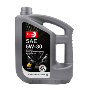 <span class=keywords><strong>Olio</strong></span> motore sintetico completo <span class=keywords><strong>5W</strong></span>-<span class=keywords><strong>40</strong></span> di alta qualità American Petroleum Institute SP 4L - Product Image 5