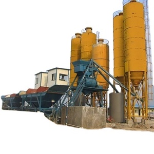Various Mechanical Equipment Lift Concrete <b>Mini</b> Batching Plant Building Equipment Bucket Batch - Product Image 3